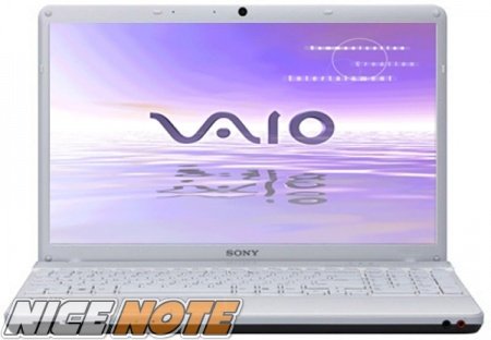 Sony VAIO  VPC-EB3M1R/WI